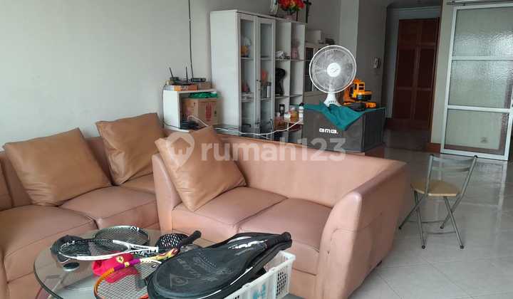 Apartemen Semi Furnished 3BR Permata Hijau - Kebayoran Lama, Jakarta Selatan