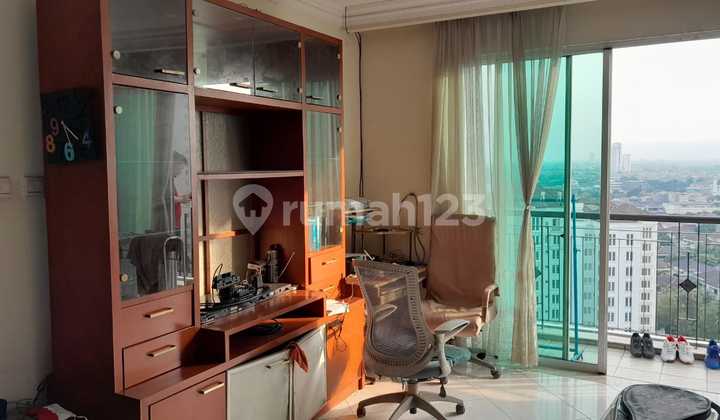 Apartemen Semi Furnished 3BR Permata Hijau - Kebayoran Lama, Jakarta Selatan 2