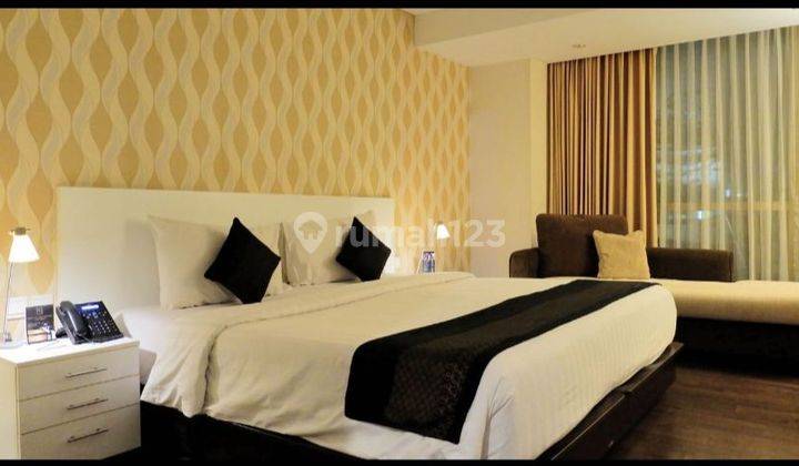 Dijual Cepat 2 Unit Condotel El Royale Bandung Jawa Barat  1