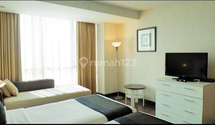 Dijual Cepat 2 Unit Condotel El Royale Bandung Jawa Barat  2