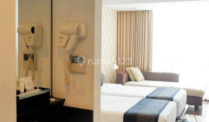 Dijual Cepat 2 Unit Condotel El Royale Bandung Jawa Barat  2