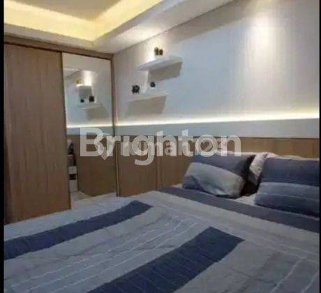 APARTEMEN FULLY FURNISH COCOK UNTUK PEKERJA SUPER SIBUK 1