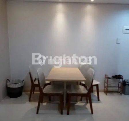 APARTEMEN FULLY FURNISH COCOK UNTUK PEKERJA SUPER SIBUK 2