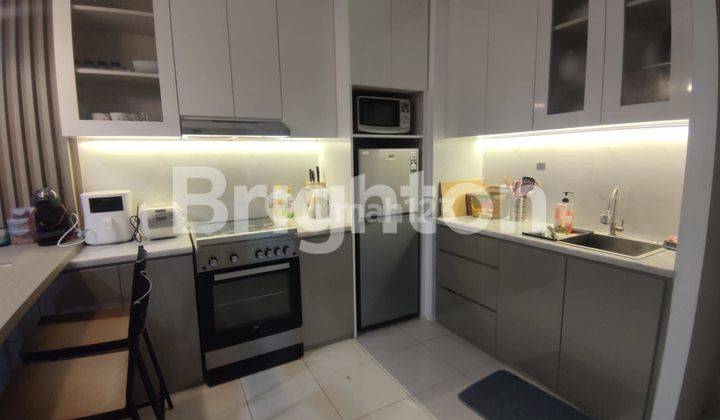 APARTEMEN CANTIK DI CASABLANCA MANSION 1