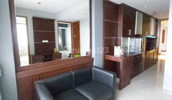 Apartment Nyaman di Dago Suite, Bandung 1