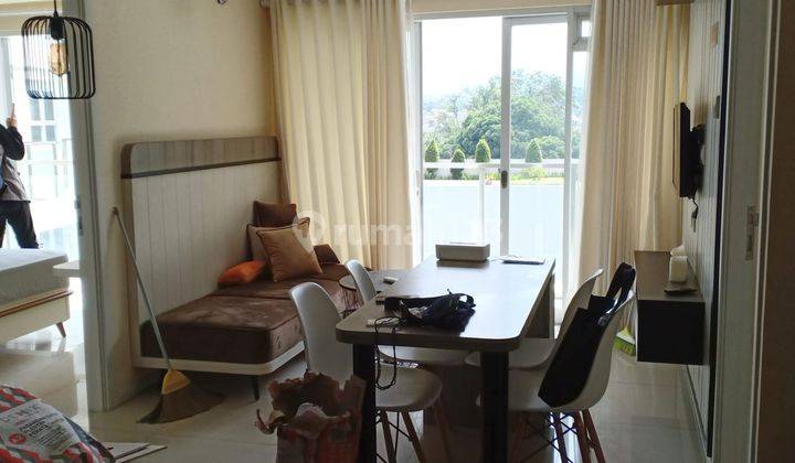 Apartemen 3 BR Gateway Pasteur, Furnished Baru , Pasteur Bandung 1