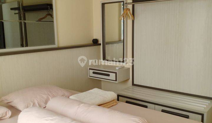 Apartemen 3 BR Gateway Pasteur, Furnished Baru , Pasteur Bandung 2