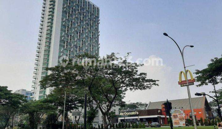 Dijual Apartemen tree park serpong bsd studio 1