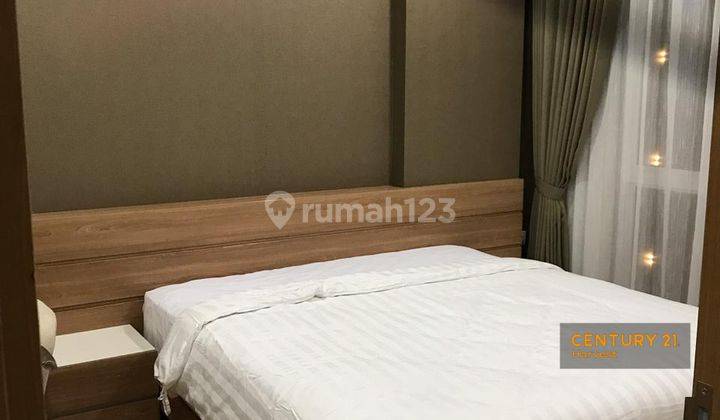 Dijual Cepat Apartment Siap Huni Furnished Di Jababeka 1