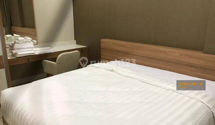 Dijual Cepat Apartment Siap Huni Furnished Di Jababeka 2