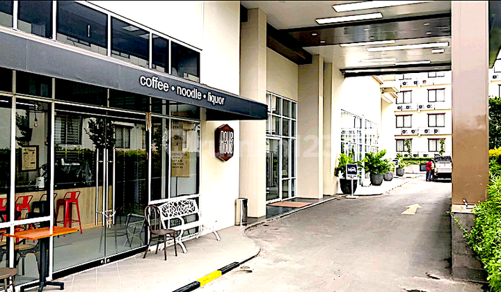 Tamansari Mahogany Apartment Golf View Near Workplace Location [Teluk Jambe-West Karawang]