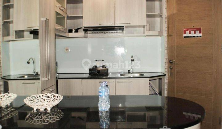 Apartement 2BR Residence Fully Gading Icon Furnished Bagus Jakarta Timur 1