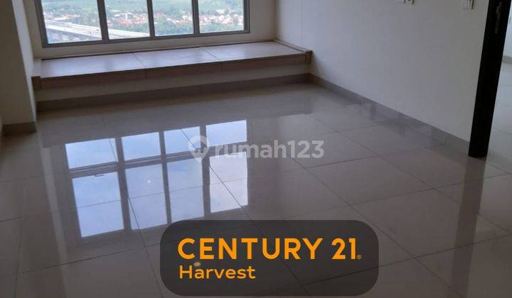 Apartment 2 BR Siap Huni Unfurnished Di Orange County 2