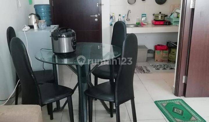 Apartemen Saveria BSD 1 BR furnished jual cepat  dibawah pasar 2