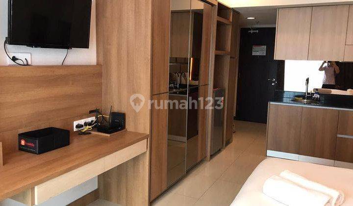 Apartemen La Grande Merdeka Furnished Murah 2