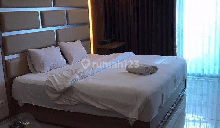 Apartemen La Grande Merdeka Furnished Murah 1