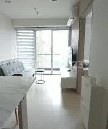 Apartemen Landmark Residence 2 kamar Furnished dekat Mall 23 paskal 1