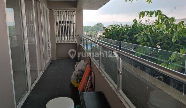 Landmark Residence Tower A Balkon Lebar 8m 2