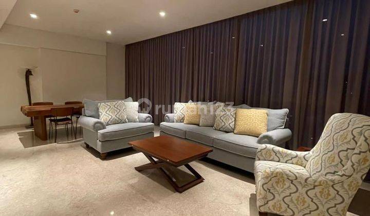 Apartemen mewah Casa Domaine, Jakarta Pusat @LST/S/5646 1