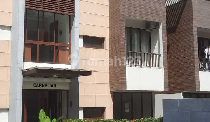Apartemen Asatti Vanya Park, BSD City, Tangerang @LST/S/5783