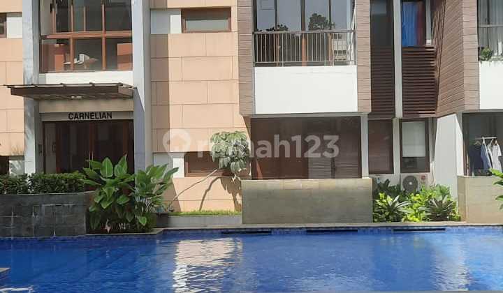 Apartemen Asatti Vanya Park, BSD City, Tangerang @LST/S/5783