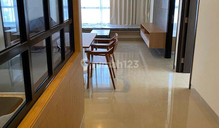 Apartment Bagus Semi Furnished Siap Huni Di Orange County 2