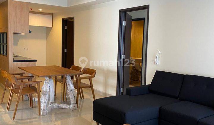 Apartment Bagus Semi Furnished Siap Huni Di Orange County 2