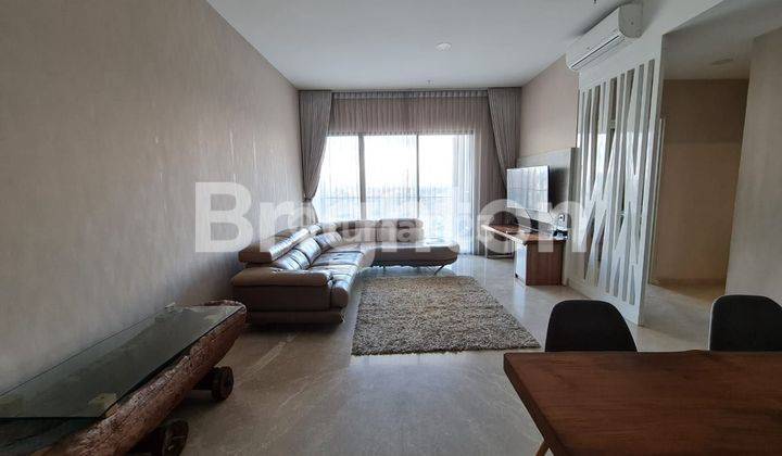 APARTEMEN FULL FURNISHED THE PEAK RESIDENCE CONNECT KE TUNJANGAN PLAZA MALL LOKASI PUSAT KOTA SURABAYA 2