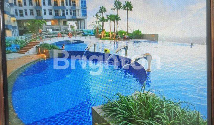 APARTEMENT 1 BR BENSON TOWER SURABAYA 2