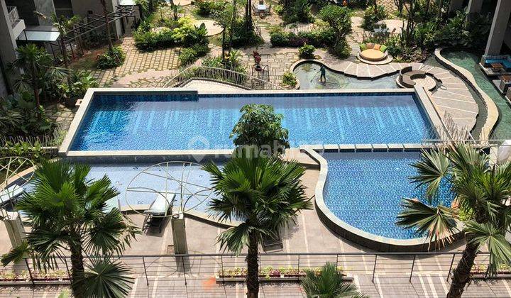 Apartment Grande Valore 2 BR Siap Huni Furnished Di Jababeka 1