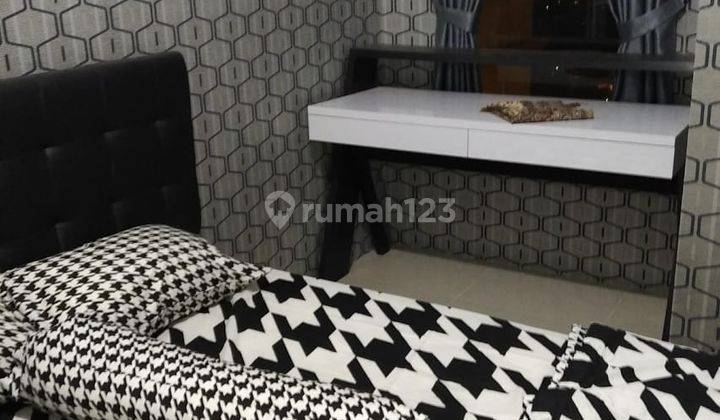 APARTEMENT FULL FURNISHED STUDIO MAHOGANY KARAWANG 2