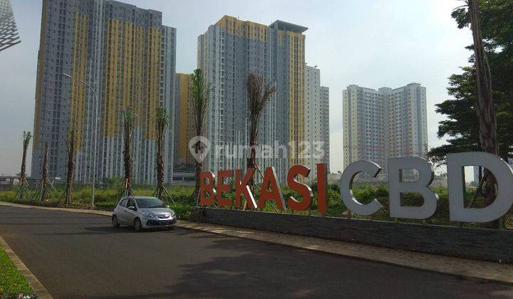 APARTEMENT SPRINGLAKE BEKASI 1