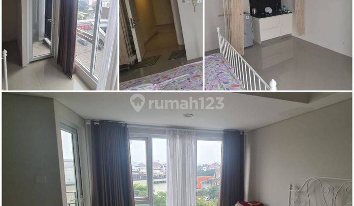 Apart Siap Huni Bintaro Plaza Residence, Bintaro Jaya Sektor 3 2