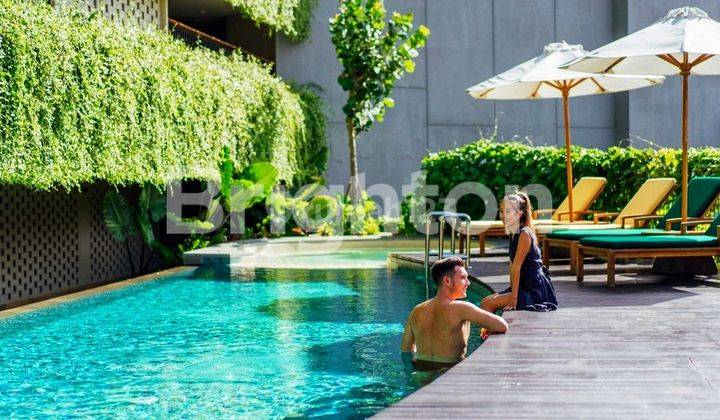 APARTMENT BEACHWALK RESIDENCE DI DEPAN PANTAI KUTA BALI 1