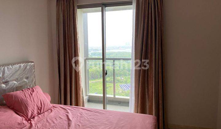 Disewakan Aprt Gold Coast Type Studio Furnished