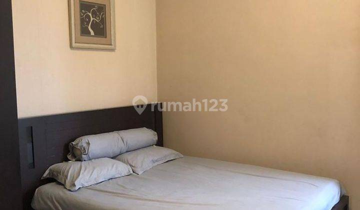 Apartment Crown Court 2 BR Furnished Siap Huni 1