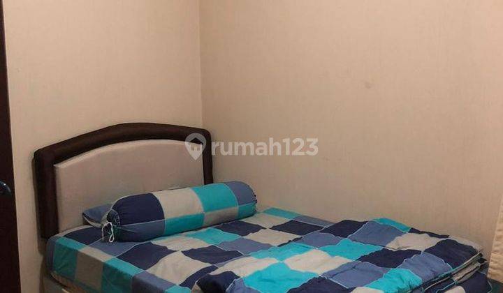 Apartment Crown Court 2 BR Furnished Siap Huni 2