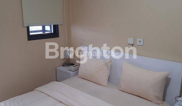 APARTEMENT APSARA TOWER/THE KAHYANGAN 600JT SAJA TYPE 1 BED ROOM 2