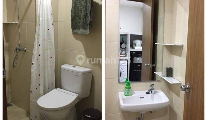 Disewakan Apartment Oasis Tipe Studio Furnished Siap Huni 2