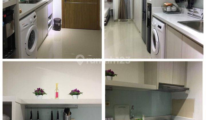 Disewakan Apartment Oasis Tipe Studio Furnished Siap Huni 2