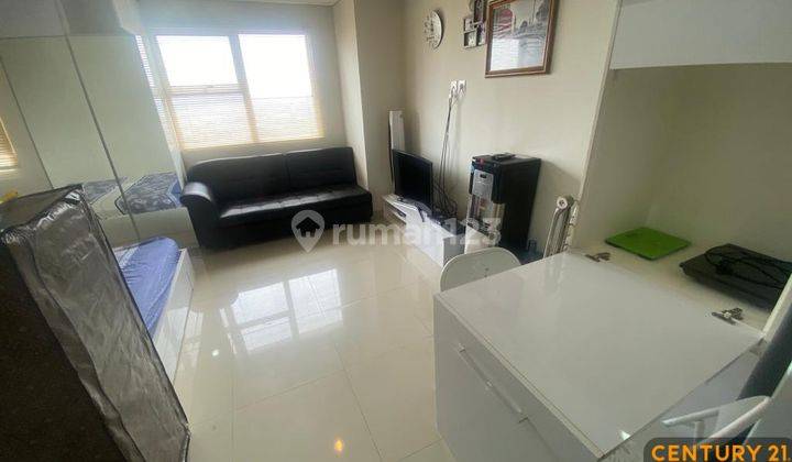 Disewakan Apartment Trivium Tipe Studio Furnished Siap Huni 1