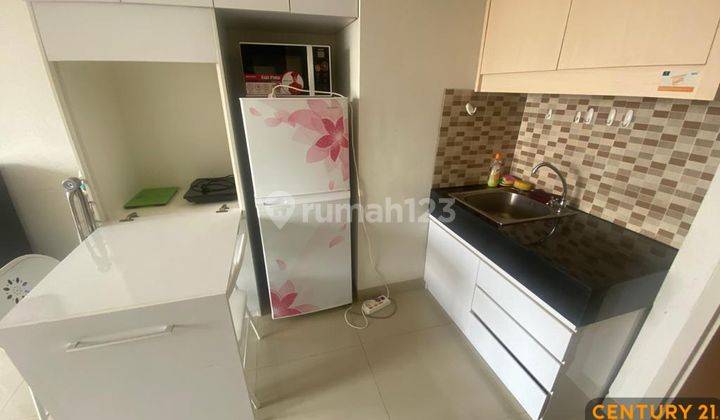 Disewakan Apartment Trivium Tipe Studio Furnished Siap Huni 2