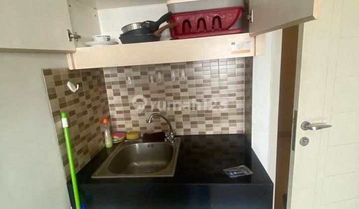 Disewakan Apartment Trivium Tipe Studio Furnished Siap Huni 2