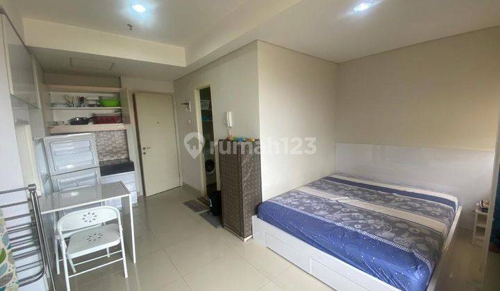 Dijual Apartment Trivium Tipe Studio Furnished Siap Huni 1