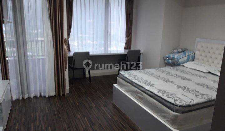 Apartment Orange County Tipe Studio Furnished Siap Huni 1