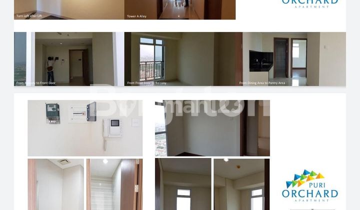 APARTEMEN PURI ORCHARD -MAGNOLIA 2