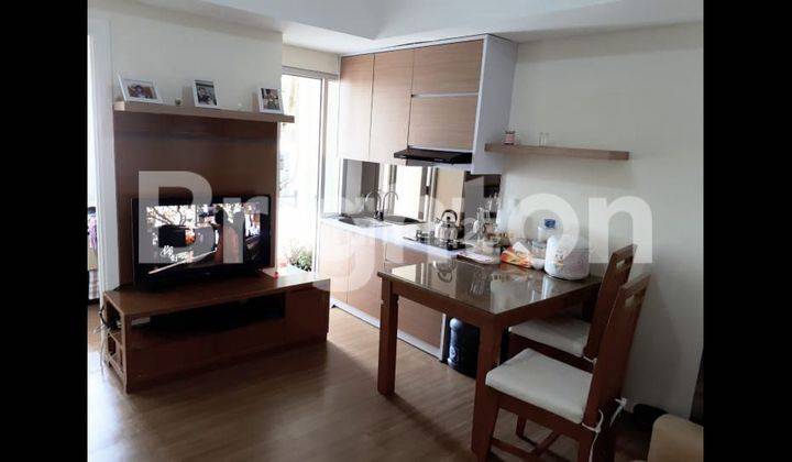 APARTEMEN GREENLAKE SUNTER 2 BR FULLY FURNISHED 1