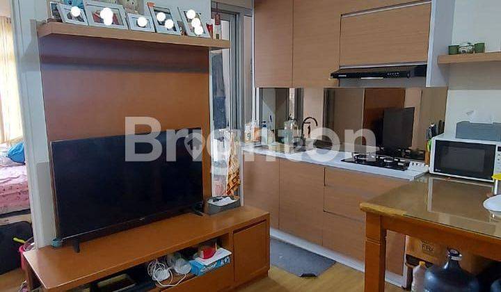 APARTEMEN GREENLAKE SUNTER 2 BR FULLY FURNISHED 2