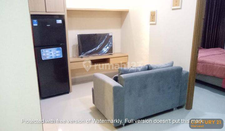 Disewakan Apartment Oasis 1 BR Furnished Siap Huni 2