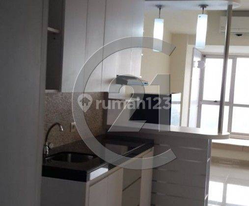 Apartment Orange County 1 BR Semi Furnished Siap Huni 1